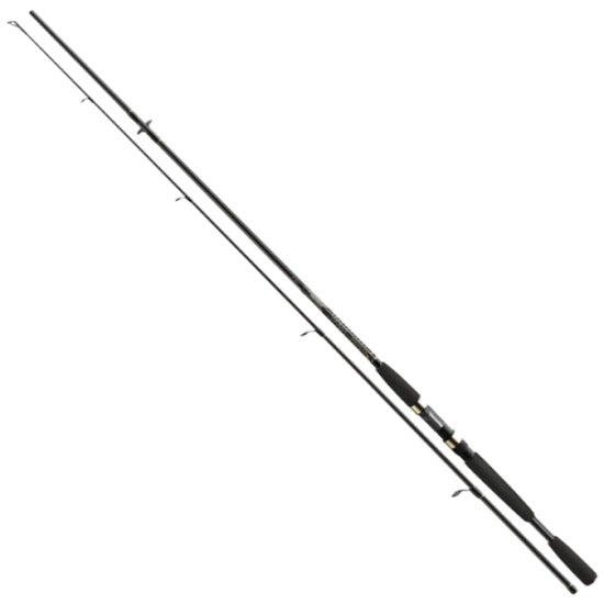 LANSETA CORMORAN I COR BLACK 1.80M  3 10G 2 SEGMENTE