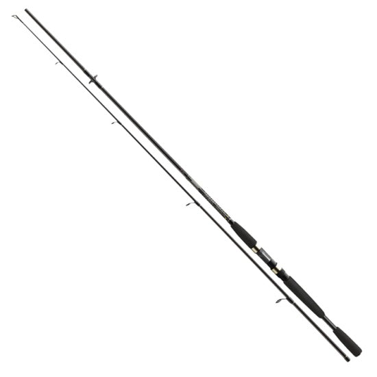 LANSETA CORMORAN I COR BLACK  1.95M  5 25G  2SEGMENTE