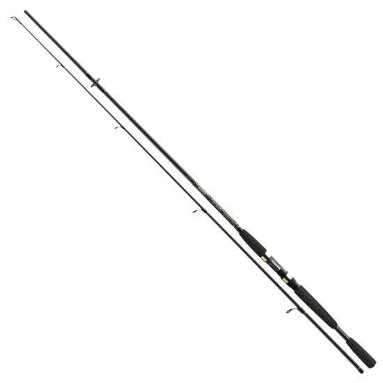 LANSETA CORMORAN I COR BLACK  2.70M  20 60G  2SEGMENTE