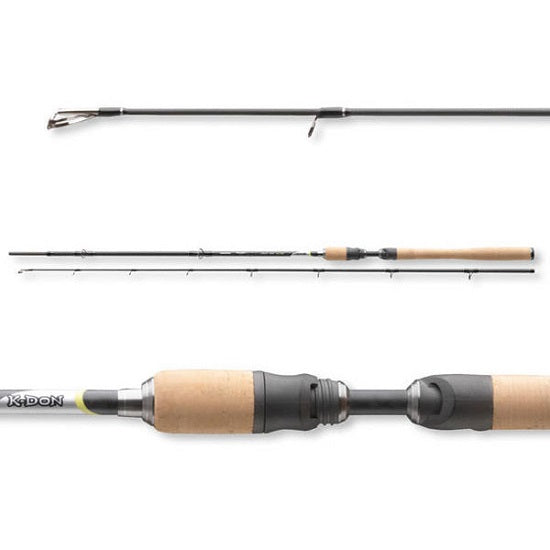 LANSETA CORMORAN K-DON JERK CAST 1,95M/40-80G/2SEG