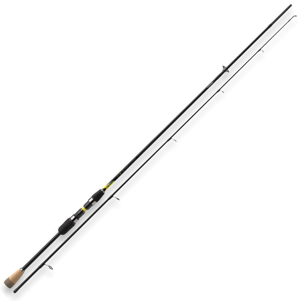 LANSETA CORMORAN K-DON TWITCH SPIN 2.40M 10-38G 2SEG