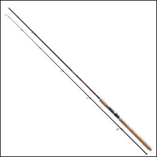 LANSETA CORMORAN RED MASTER DROP SHOT 2.70M 3-30G 2SEGMENTE