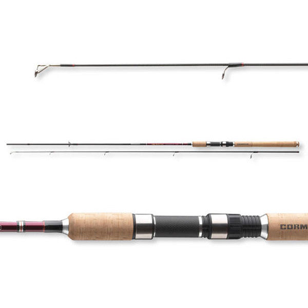 LANSETA CORMORAN RED MASTER TWITCH SPIN 2,15M /10-38G/2SEG
