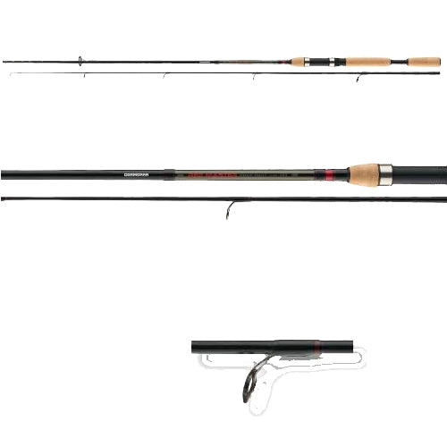LANSETA CORMORAN RED MASTER UL 1,80M /1-9G/2BUC