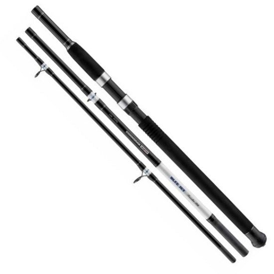 LANSETA CORMORAN SEACOR BLUE T PILK 2.40M 100 250G  4SEGMENTE