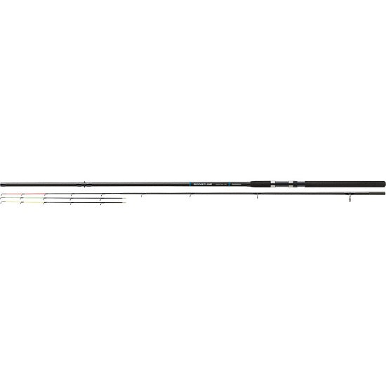 LANSETA CORMORAN SPORTLINE FEEDER 3.30M/40-120G 3+3SEG