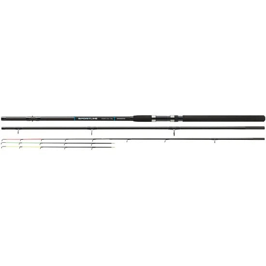 Lanseta Cormoran Sportline Feeder 3.60m/40-120g 3+3seg