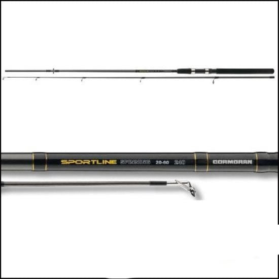 LANSETA CORMORAN SPORTLINE SPINN 2,40M/10-30G/2SEG