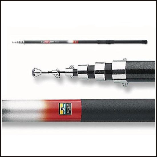 LANSETA CORMORAN TELE EUROCOR 4,00M/5-30G