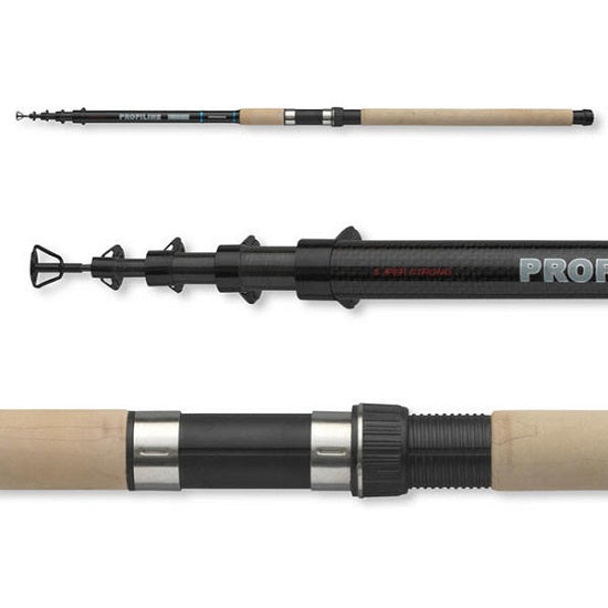 LANSETA CORMORAN TELE PROFILINE100 3,60M/50-100G