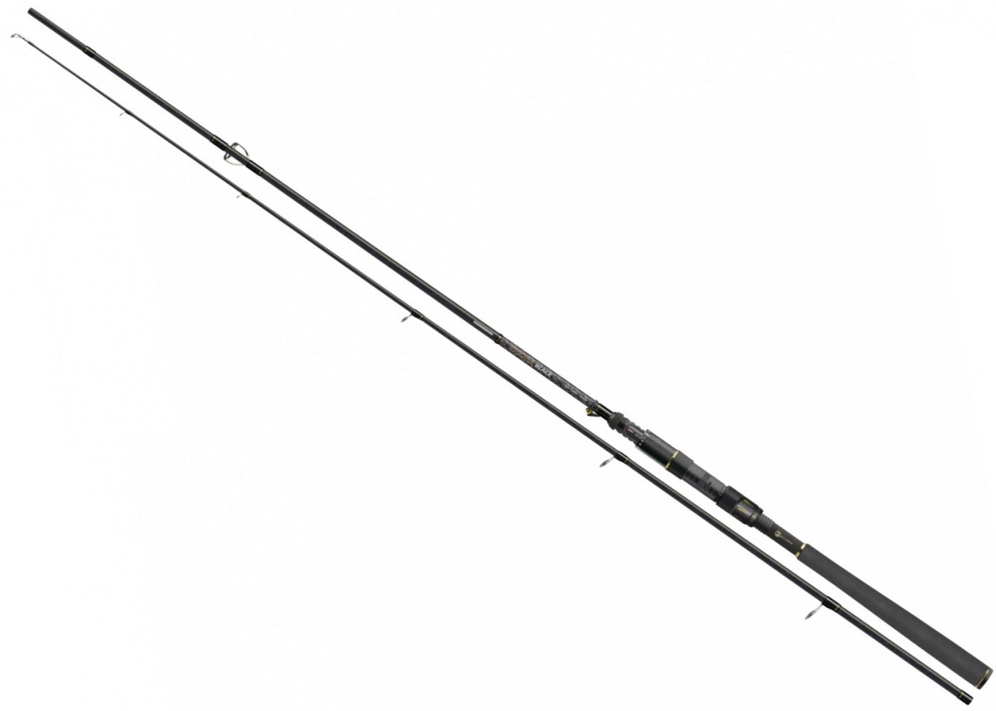 LANSETA CORMORAN TICORA BLACK SPIN 2.44M 28-84G 2SEG