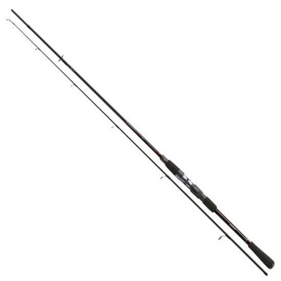 LANSETA CORMORAN TICORA RED SPIN  2.10M  5 20G  2SEGMENTE