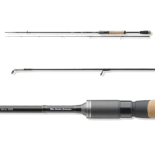 LANSETA CORMORAN TSIRA 1,95M/5-25G/2SEG