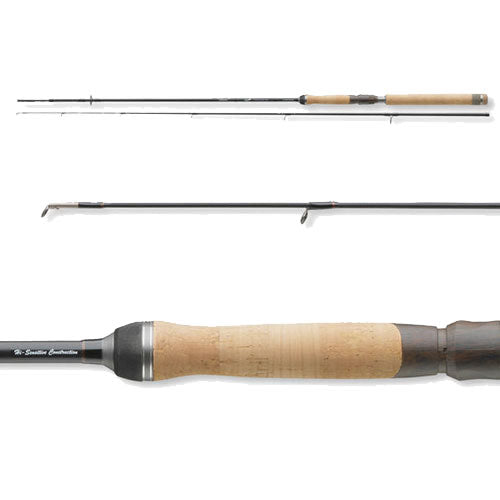 LANSETA CORMORAN TX6 TWICH/SPIN 2.10M/8-38G/2SEG