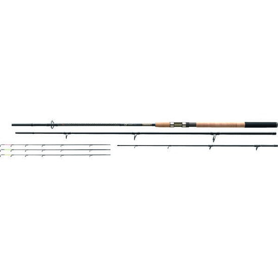 LANSETA CORMORAN XX LANS.CORM.3+3BUC.GF FEEDER PRO 3,30M/30-90G