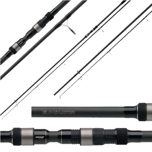 LANSETA CRAP CORMORAN PRO CARP ELIMINATOR 3,60M/3,25LB/2Seg