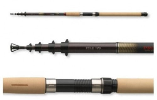 LANSETA CRAP CORMORAN PROFILINE 170 3,50M/70-170G/TELE