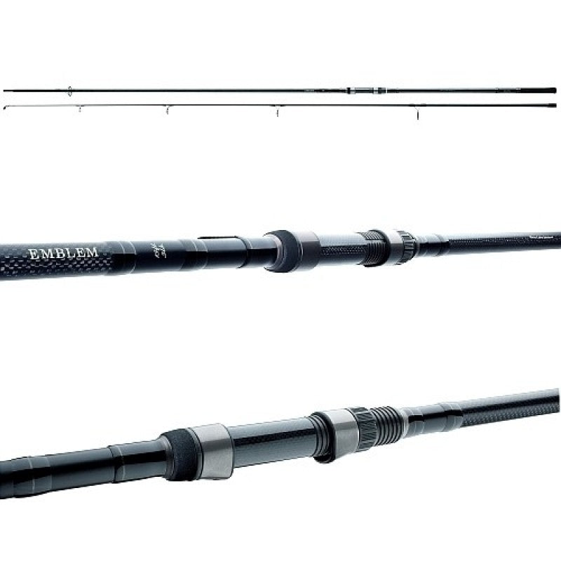 LANSETA CRAP DAIWA EMBLEM CARP 3,90M/3,75LBS/2Seg