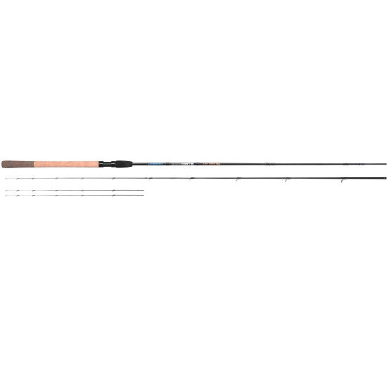 LANSETA CRESTA BLACKHTHONE 3.30M 40GR 0.7OZ Plus 1.0OZ Plus 1.5OZ