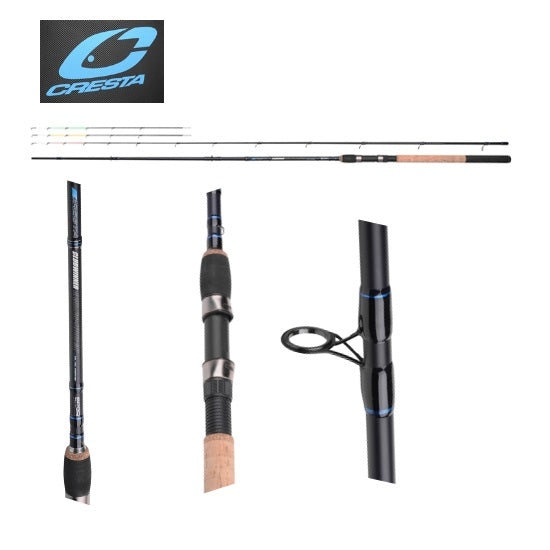 LANSETA CRESTA FEEDER CLUBWINNER MED-HEAVY 3.90 MH 35-90GR