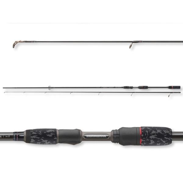 LANSETA CU APLICATIE UNIVERSALA CORMORAN 2SEG CORMAN GTS TROUT AND PERCH 2.40M 3-17G