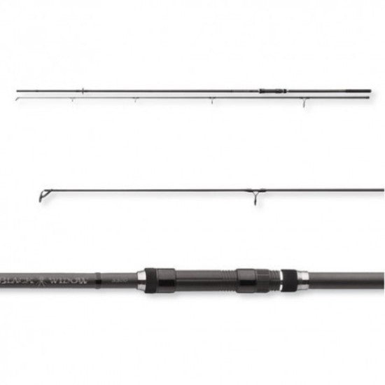 LANSETA DAIWA 2SEG BLACK WIDOW 3.60M/2,75LBS
