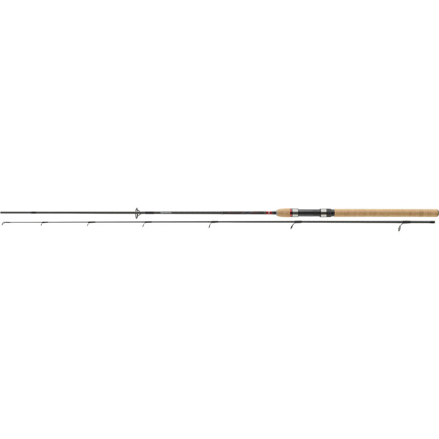 LANSETA DAIWA 2SEG NINJA X UL SPIN 1.90M/1-9G