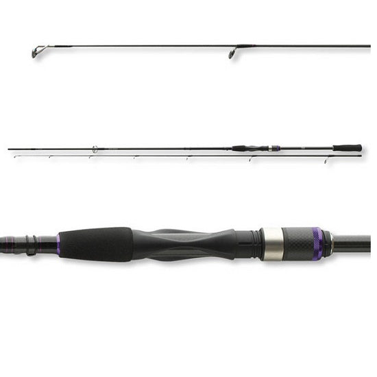 LANSETA DAIWA 2SEG PROREX XR 2.40M 7-21G