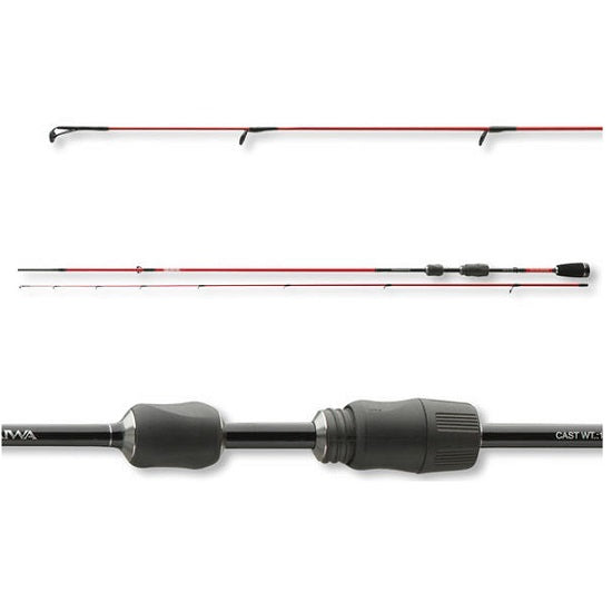 LANSETA DAIWA 2SEG TD TROUT AREA COMMANDER 2.30M 1-7G