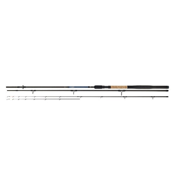 LANSETA DAIWA 3+2BUC N.ZON FEEDER 3,66M/100G