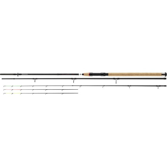 LANSETA DAIWA 3+3BUC NINJA X FEEDER 3,60M/150G