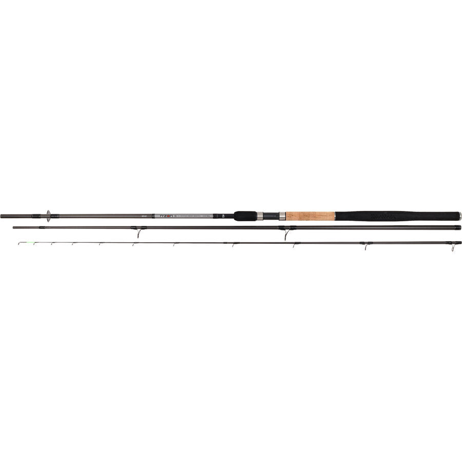 LANSETA DAIWA 3SEG 2VARFURI N ZON S FEEDER 3.90M, 120G