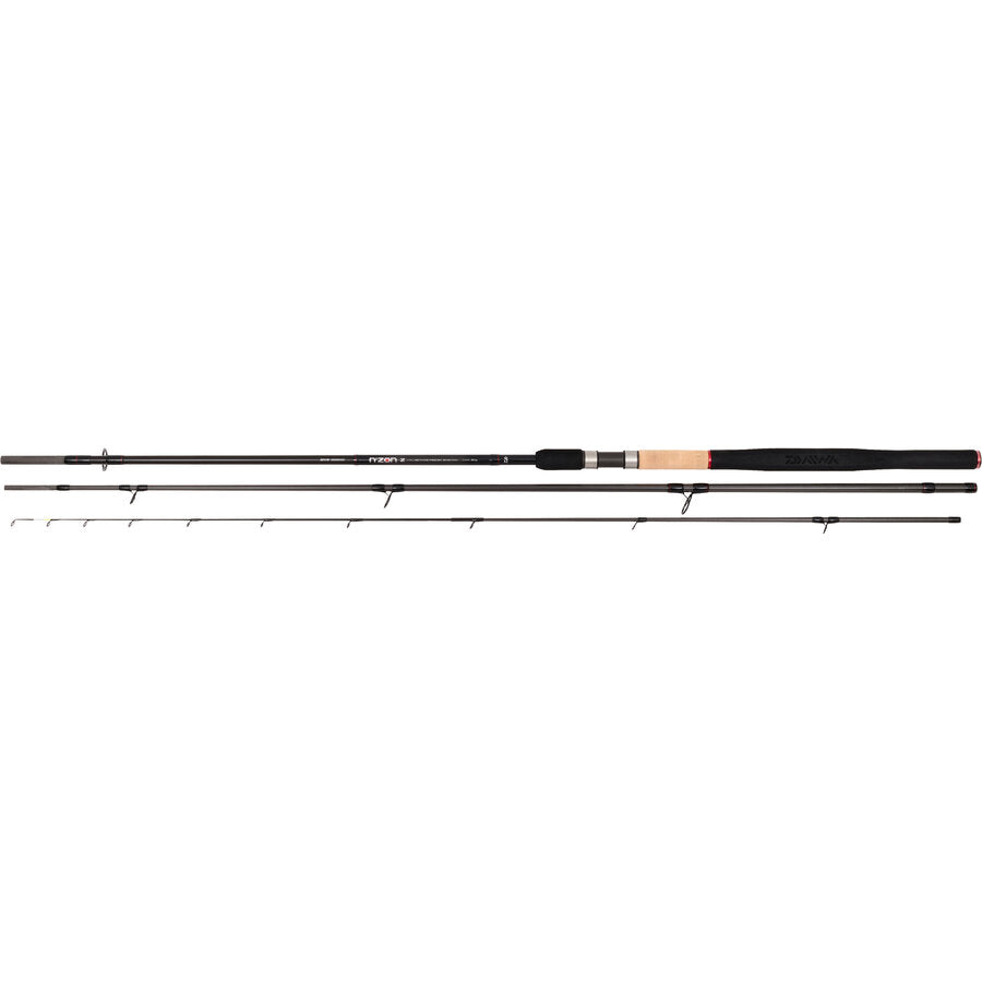 LANSETA DAIWA 3SEG 3VARFURI N ZON Z POWER FEEDER 3.90M, 180G
