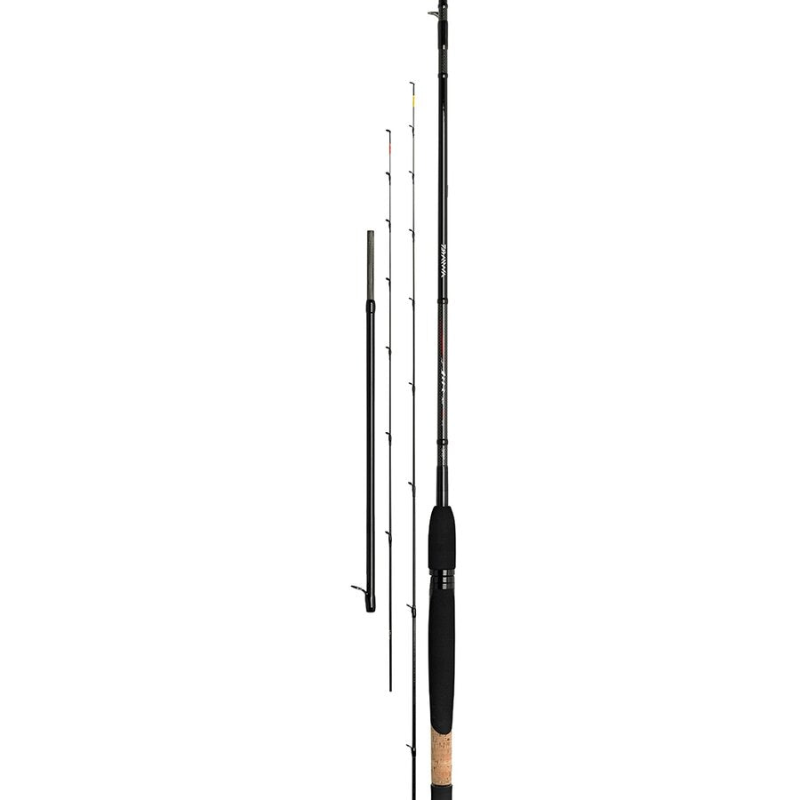 LANSETA DAIWA AIR AGS FEEDER 3.60M 3.9M 1-70G 3+1+2SEG