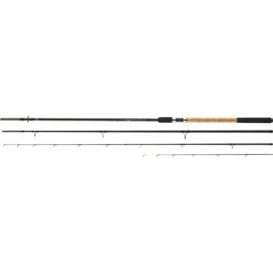 Lanseta Daiwa Aqualite Feeder 3.90m 120g 3+2seg