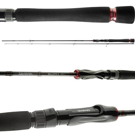 LANSETA DAIWA BALLISTIC X L S AD 2.15M  3.5 14G  2SEGMENTE