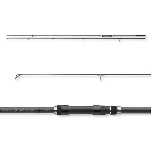 LANSETA DAIWA BLACK WIDOW 3.60M/3.00LBS/2SEG