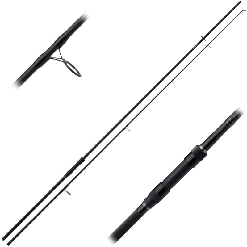 LANSETA DAIWA BLACK WIDOW 3.60M/3,5LBS/2Seg