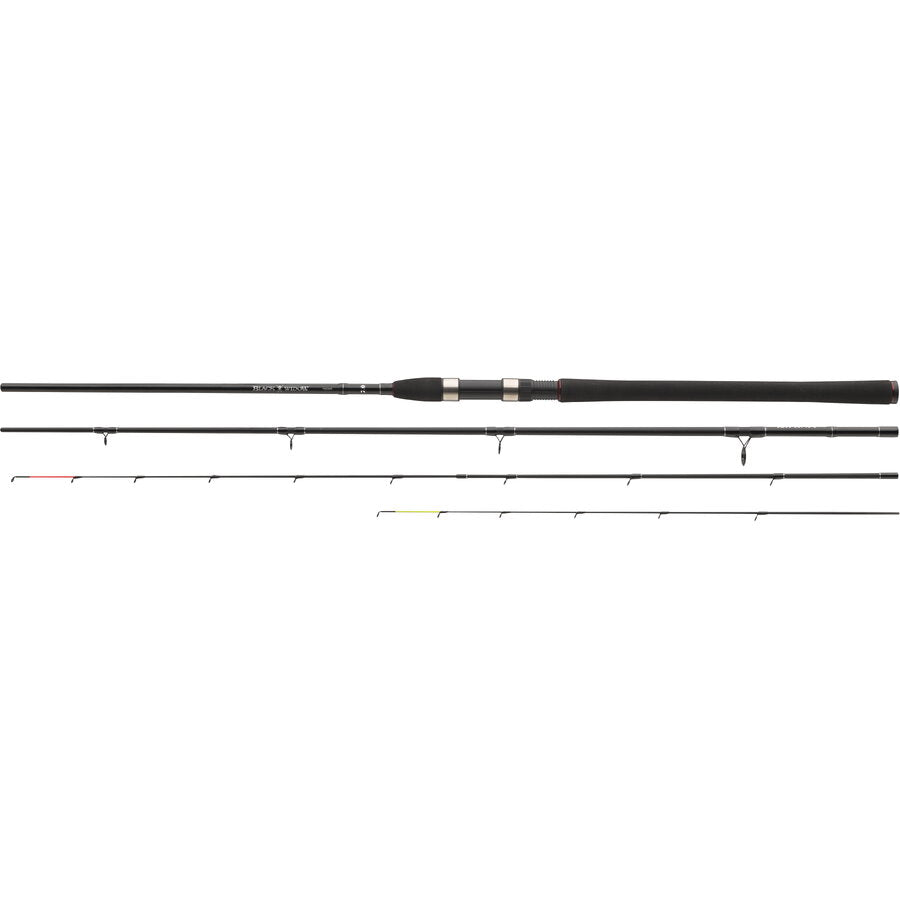 LANSETA DAIWA BLACK WIDOW FEEDER 2.70M 80G 3+2seg
