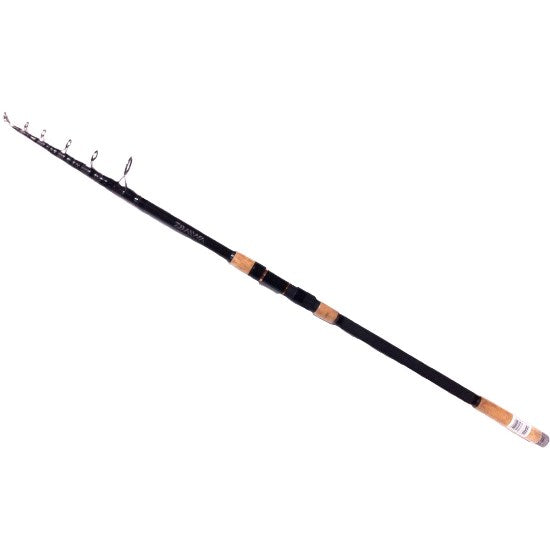LANSETA DAIWA BLACK WIDOW TELE 3,60M/3LBS