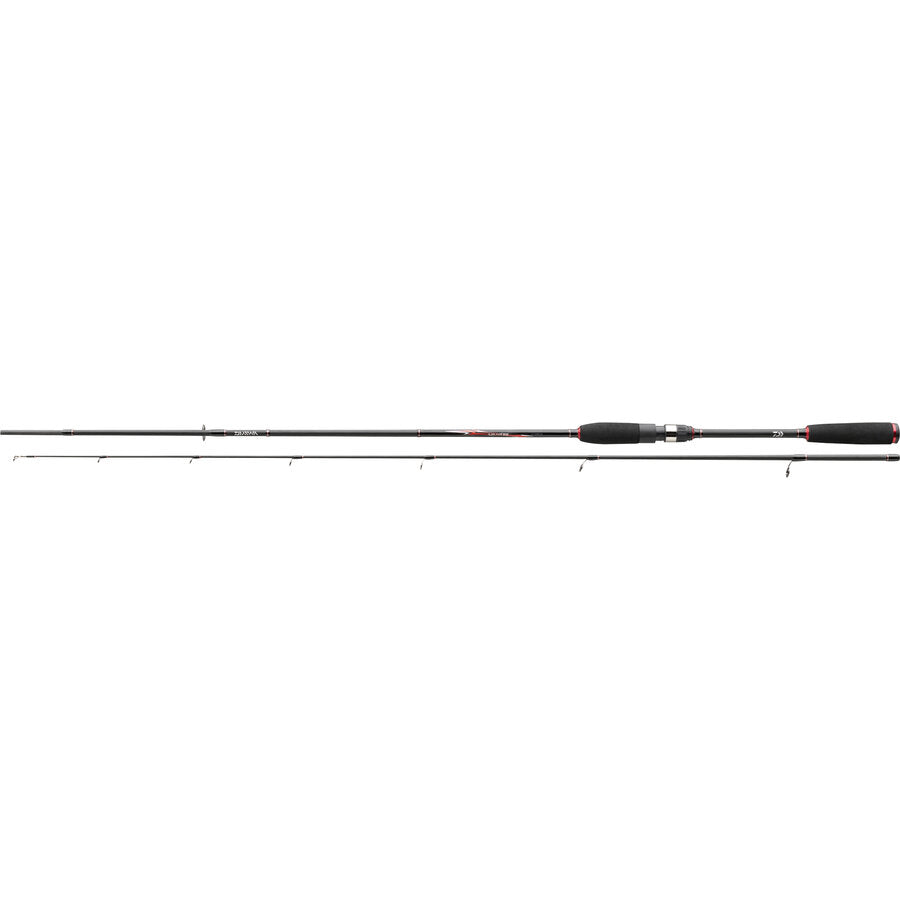 LANSETA DAIWA CROSSFIRE SPIN 2.70M 10-30G 2SEG