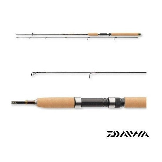 LANSETA DAIWA EXCELER SPIN  1.95M  10 25G  2SEGMENTE