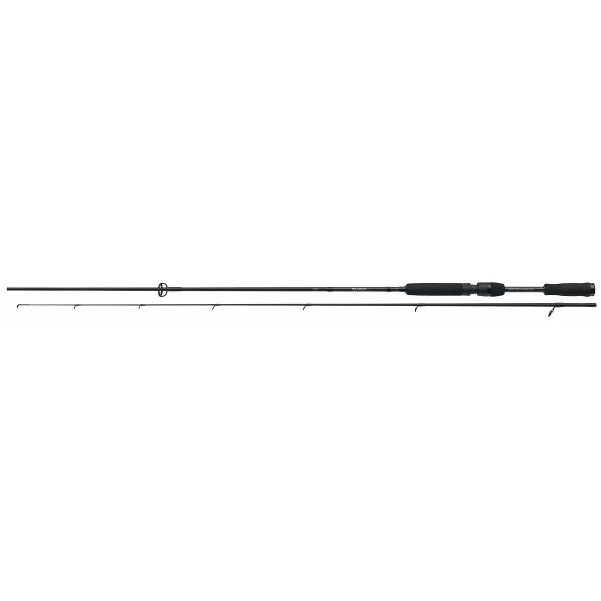 LANSETA DAIWA GENERATION BLACK SCRATCHY 1.80M/1-5g