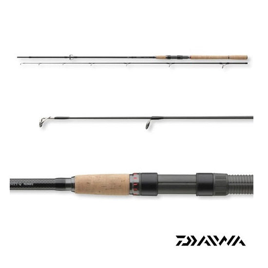 LANSETA DAIWA INFINITY Q SPIN 2.10M 10 25G 2SEGMENTE