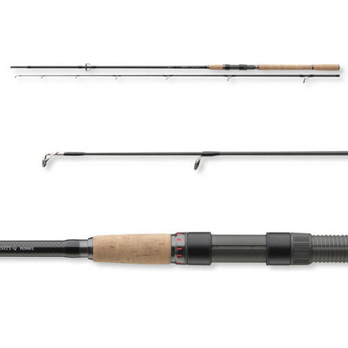 LANSETA DAIWA  INFINITY Q SPIN 2.40M/10-40G/2SEG