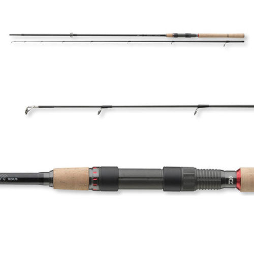 LANSETA DAIWA INFINITY Q SPIN 2.40M/5-20G-2SEG