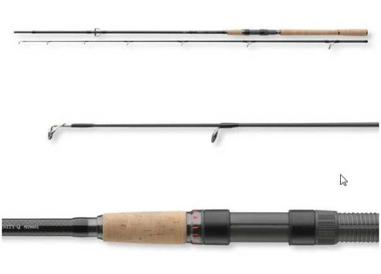 LANSETA DAIWA INFINITY Q ULTRALIGHT 2.40M/1-9G/2SEG
