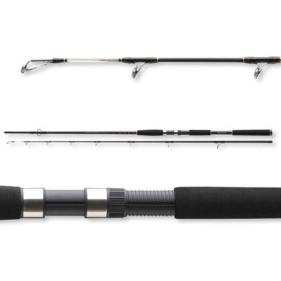 LANSETA DAIWA MEGAFORCE SOLID PILK 2,10M/100-300G/2SEG