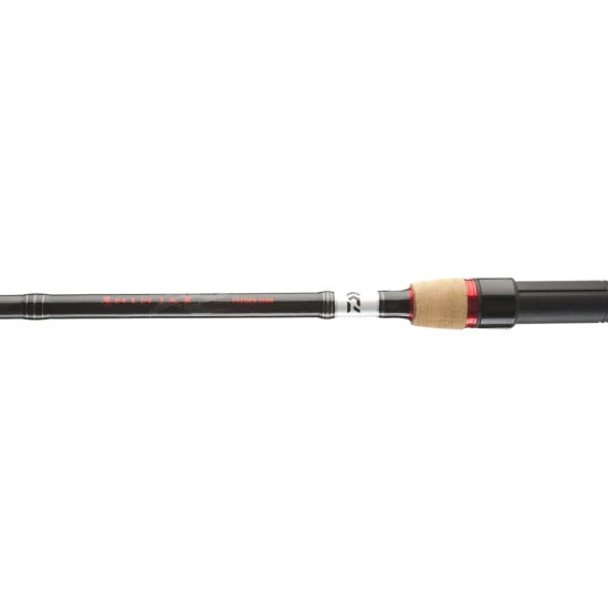 Lanseta Daiwa Ninja X Feeder 3.30m 120g 3+3seg