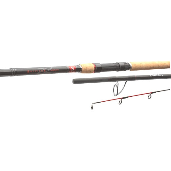 LANSETA DAIWA NINJA X FEEDER 3,60M/40-120G 3+3 SEGMENTE